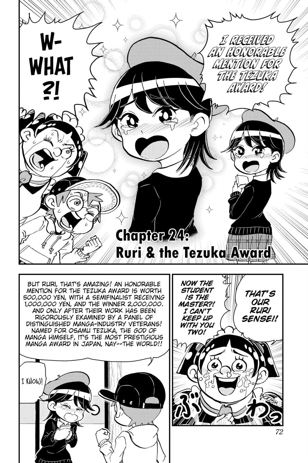 Me & Roboco Chapter 24 page 2 - 