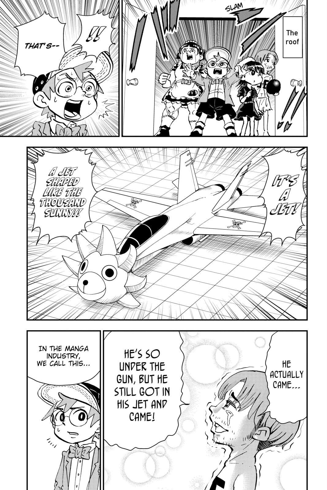 Me & Roboco Chapter 24 page 11 - 