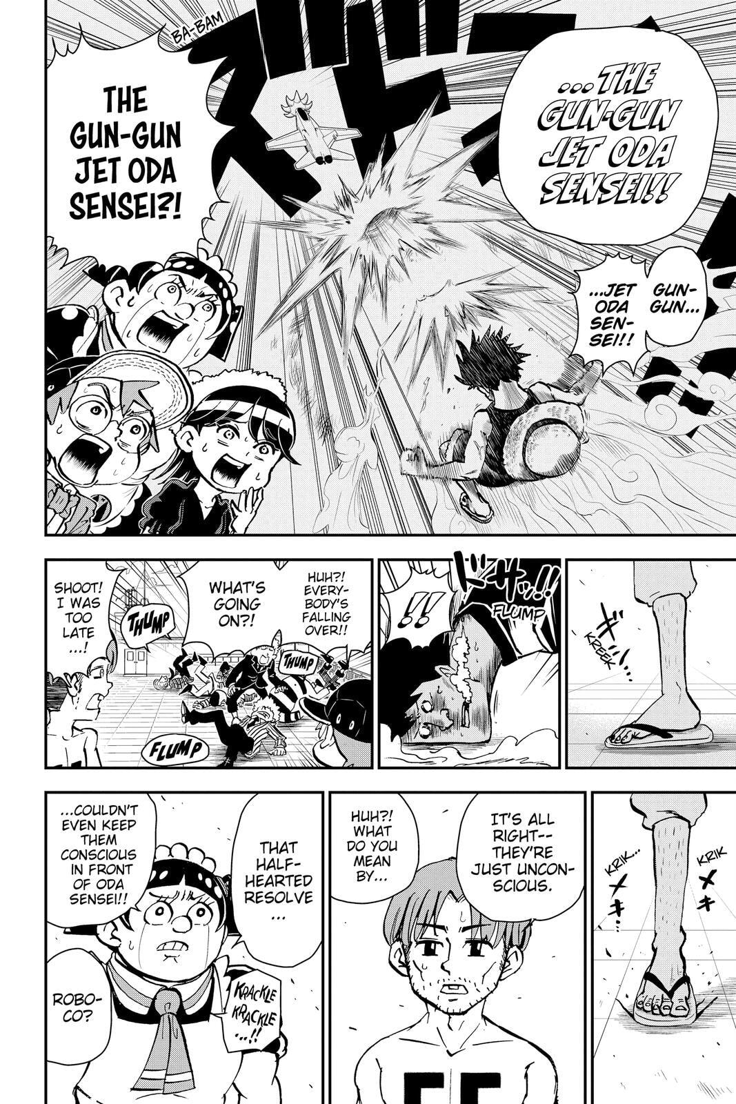 Me & Roboco Chapter 24 page 12 - 