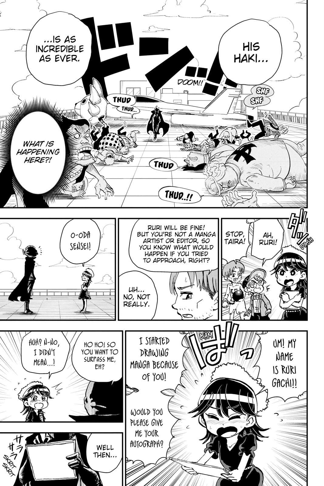 Me & Roboco Chapter 24 page 13 - 