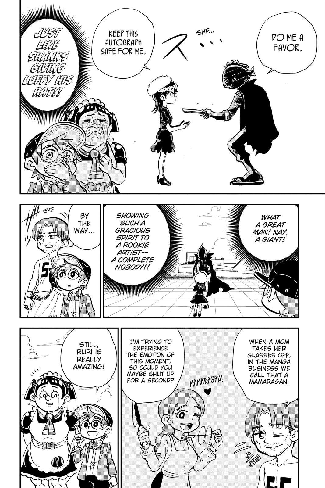 Me & Roboco Chapter 24 page 14 - 