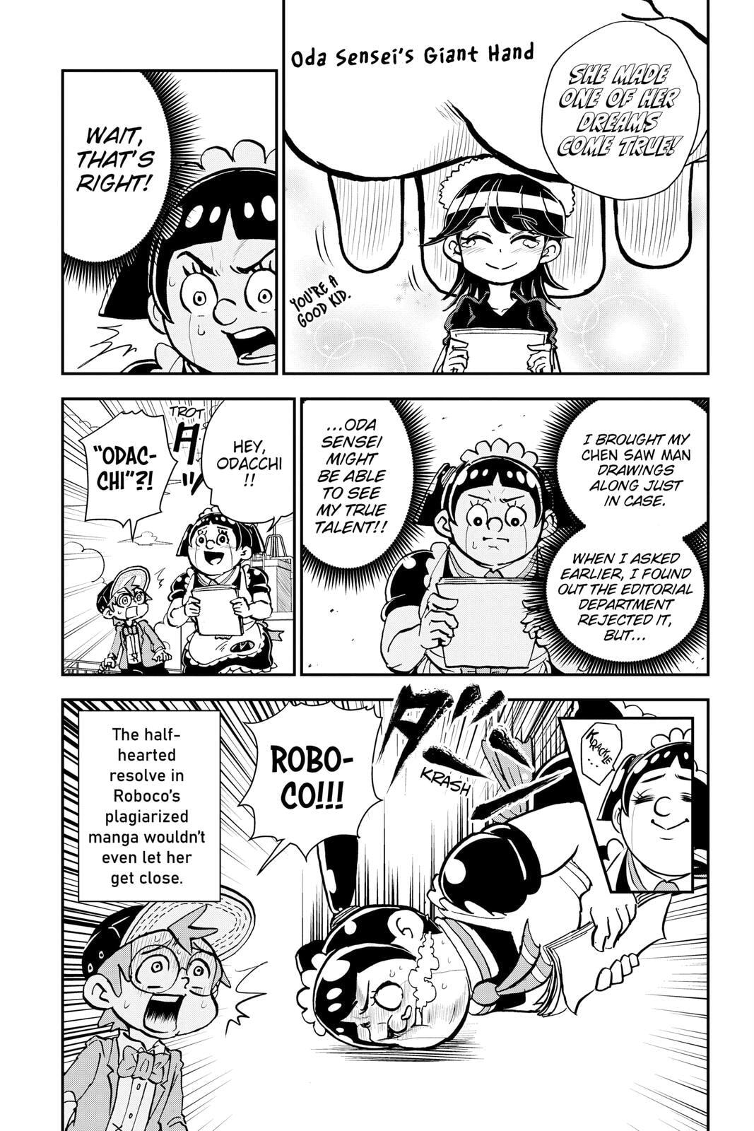 Me & Roboco Chapter 24 page 15 - 