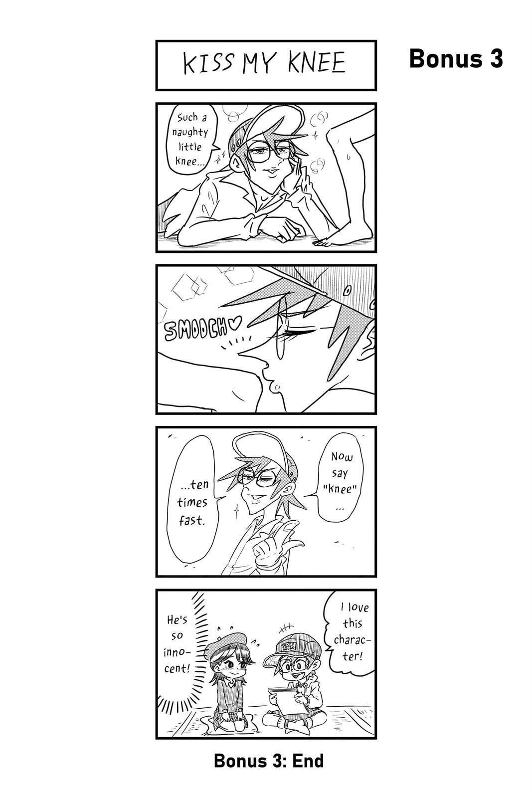 Me & Roboco Chapter 24 page 16 - 
