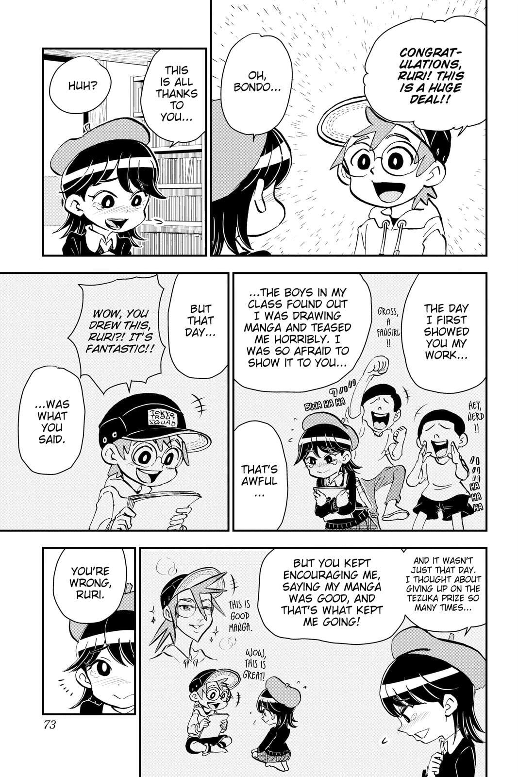Me & Roboco Chapter 24 page 3 - 