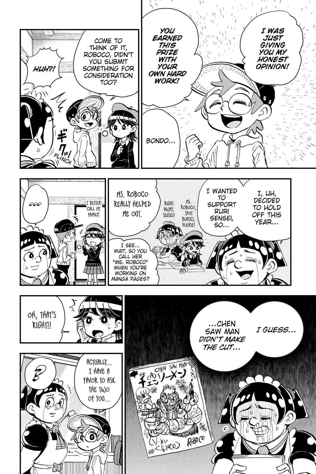 Me & Roboco Chapter 24 page 4 - 