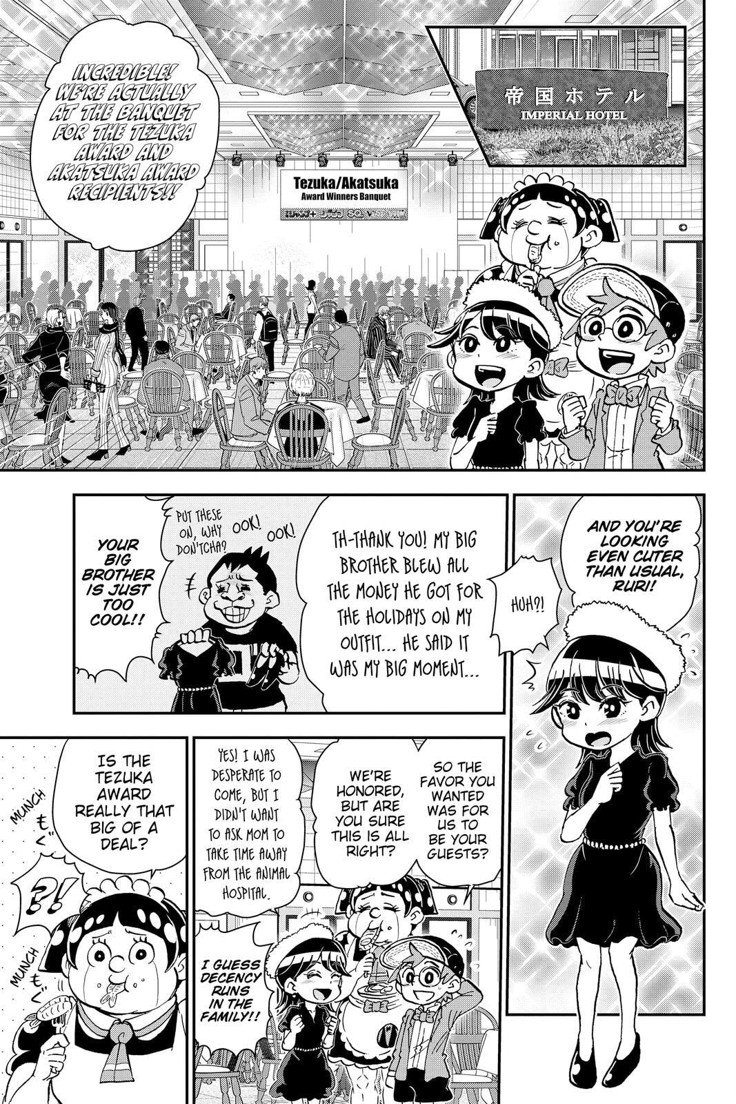 Me & Roboco Chapter 24 page 5 - 