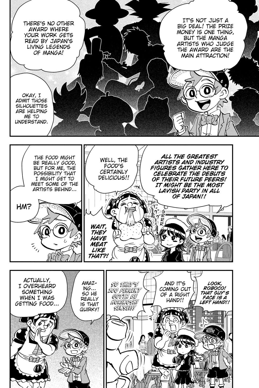 Me & Roboco Chapter 24 page 6 - 