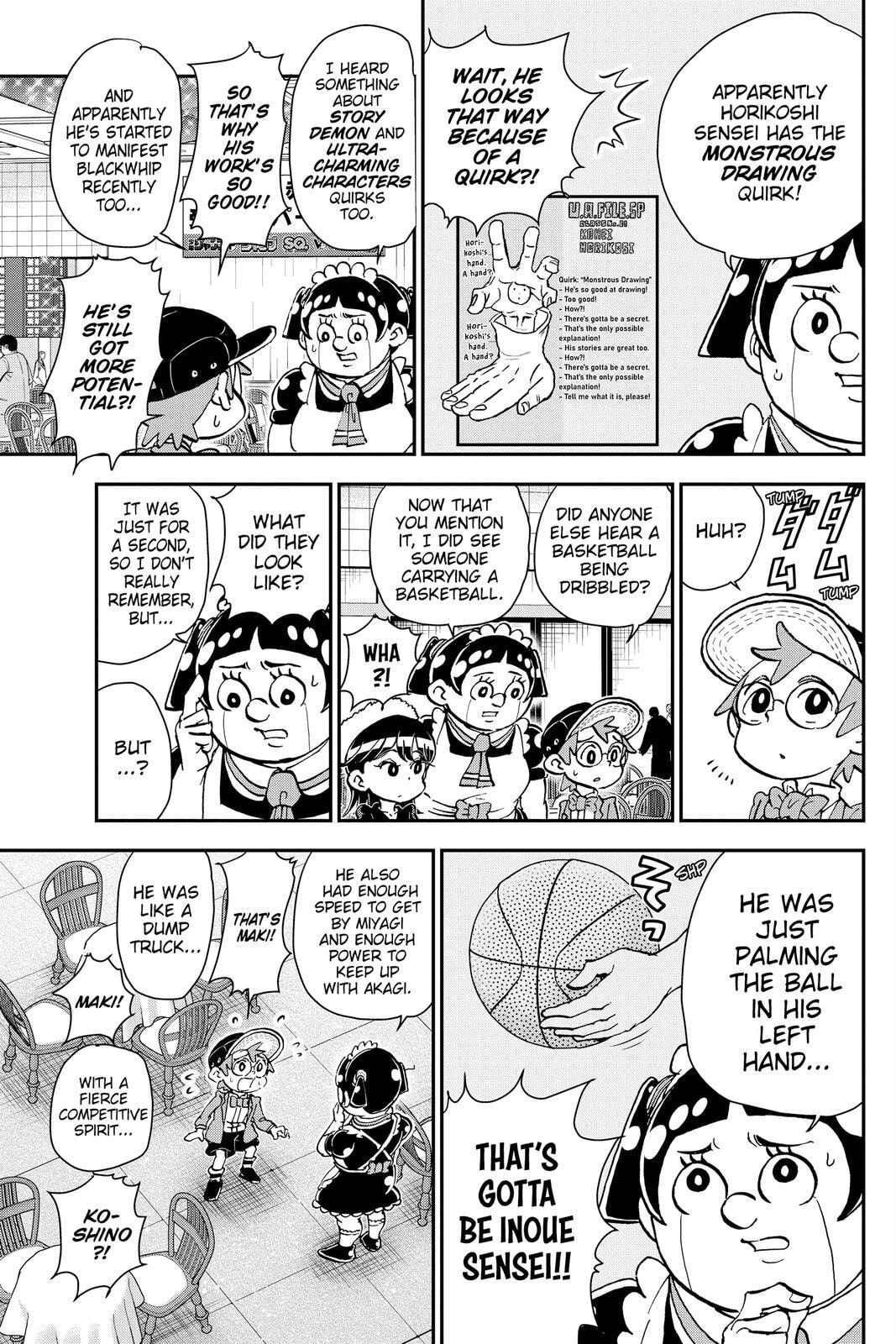 Me & Roboco Chapter 24 page 7 - 