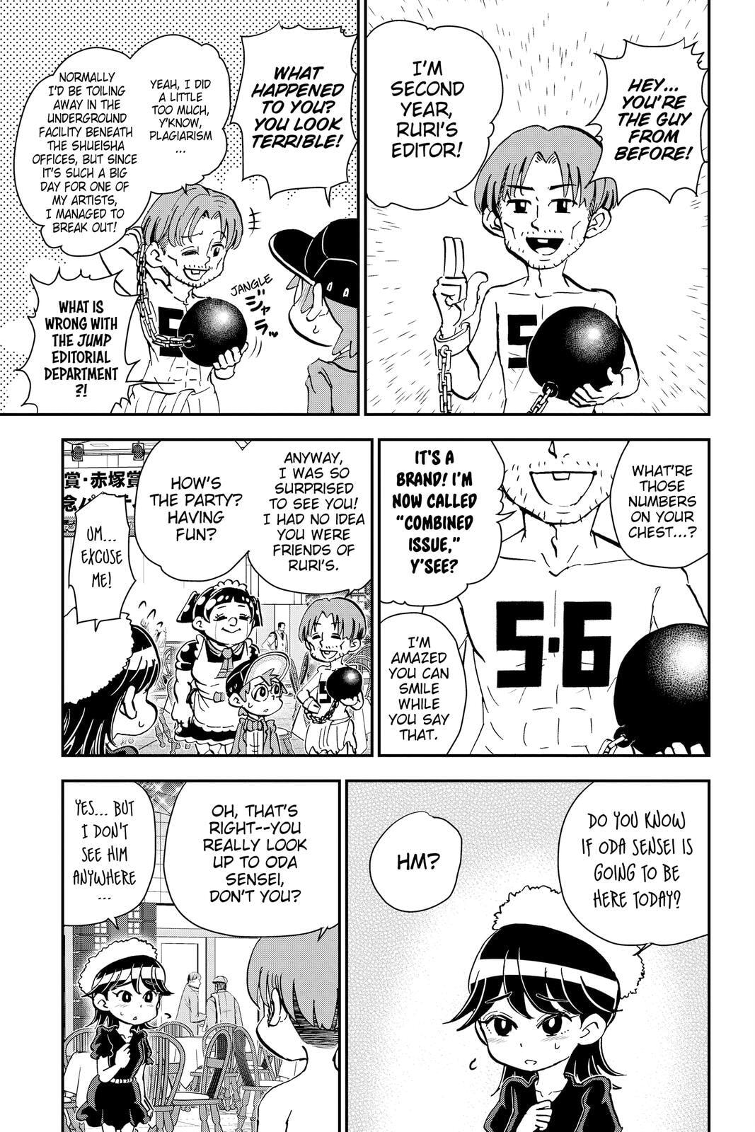 Me & Roboco Chapter 24 page 9 - 