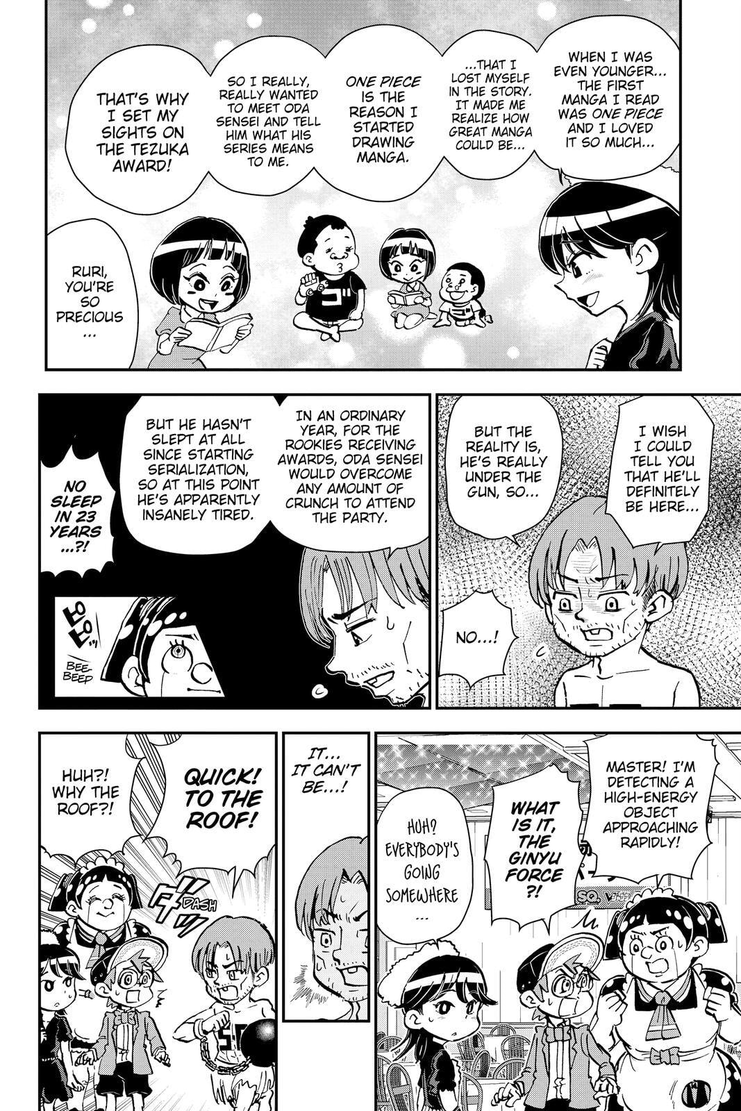 Me & Roboco Chapter 24 page 10 - 