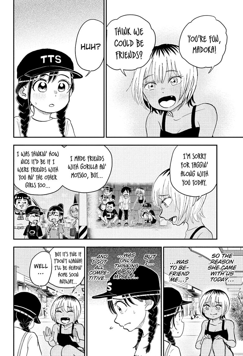 Me & Roboco Chapter 240 page 12 - 
