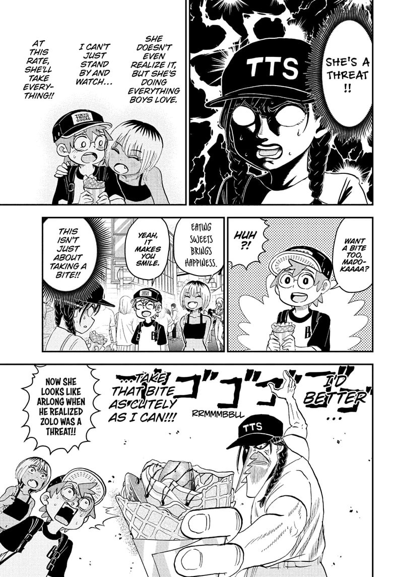 Me & Roboco Chapter 240 page 7 - 