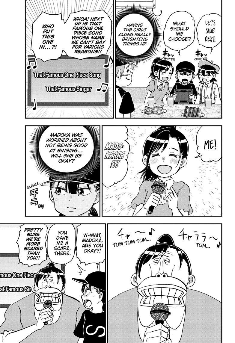 Me & Roboco Chapter 241 page 9 - 