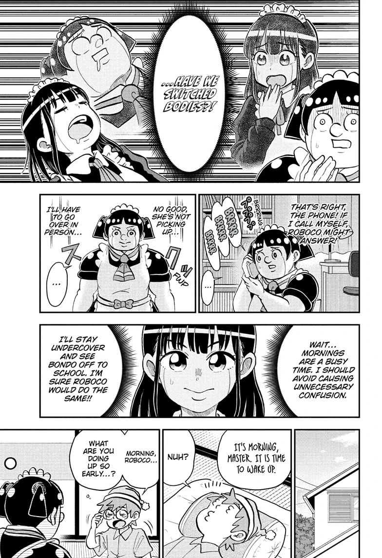 Me & Roboco Chapter 242 page 3 - 