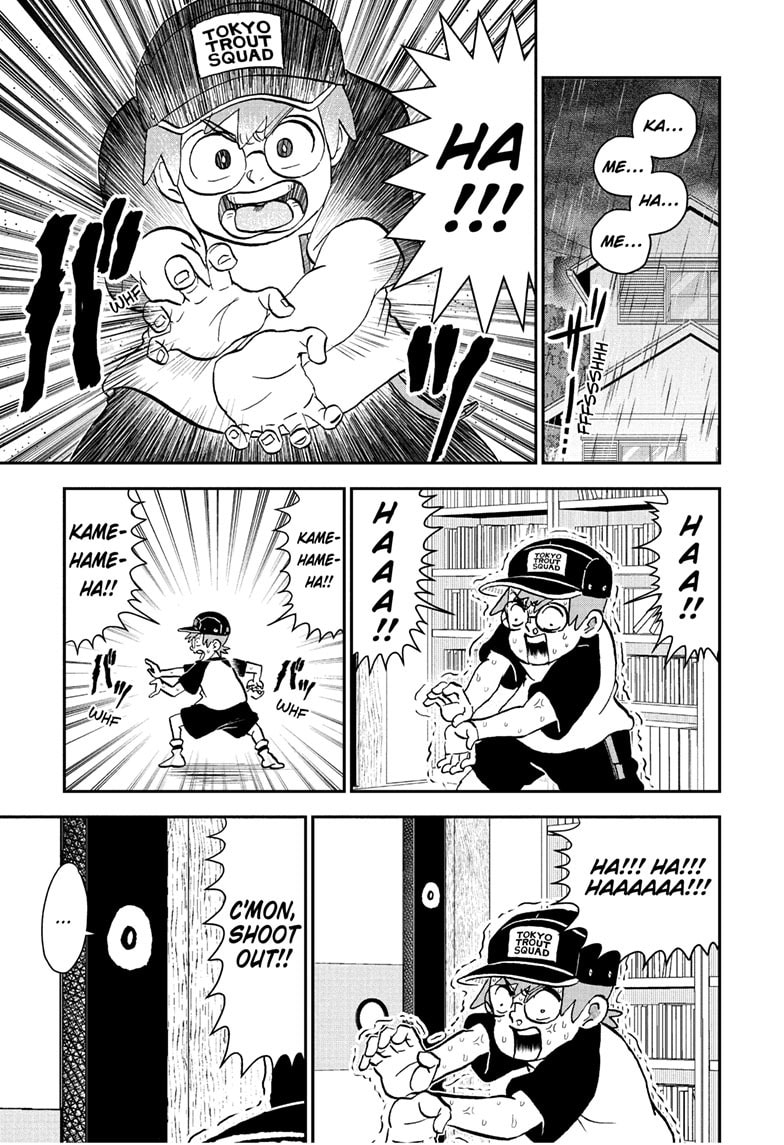 Me & Roboco Chapter 243 page 1 - 