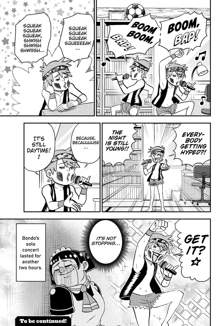 Me & Roboco Chapter 243 page 16 - 
