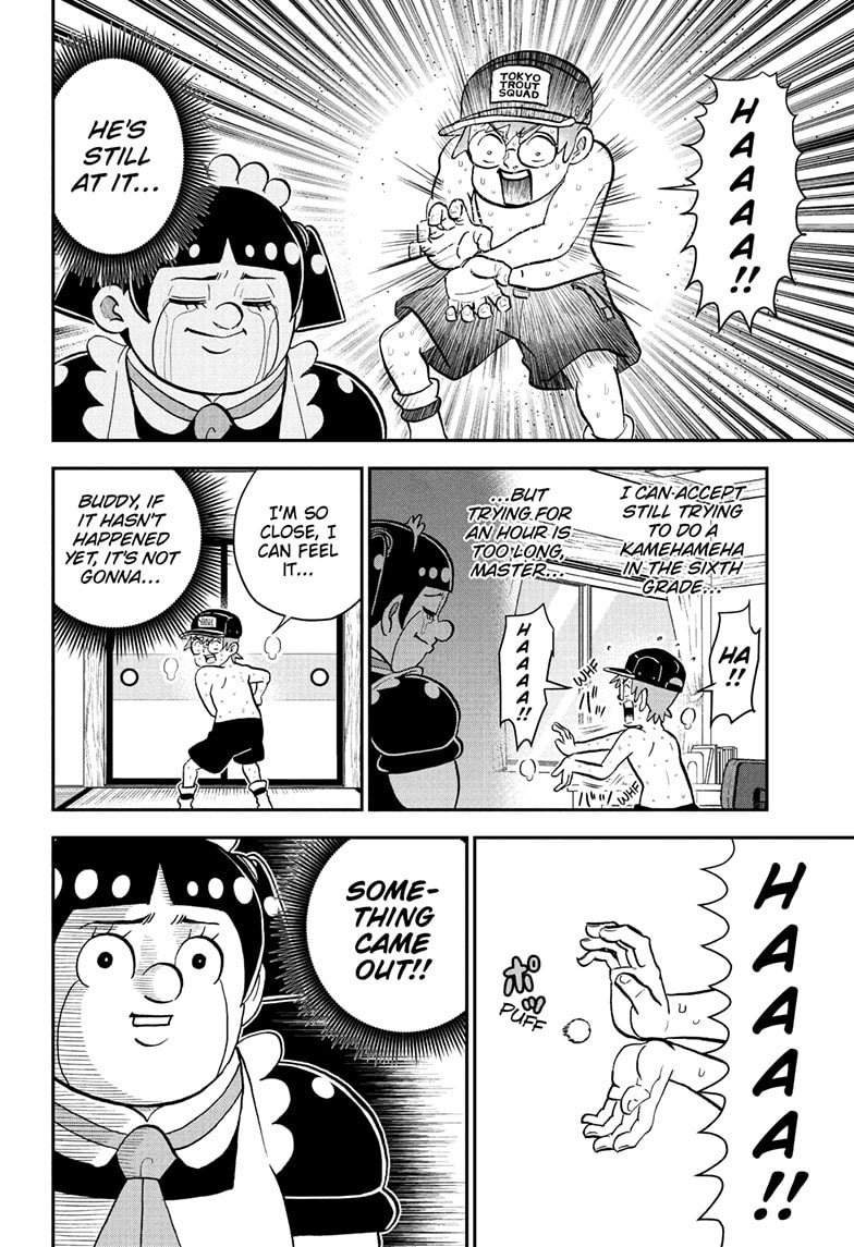 Me & Roboco Chapter 243 page 5 - 