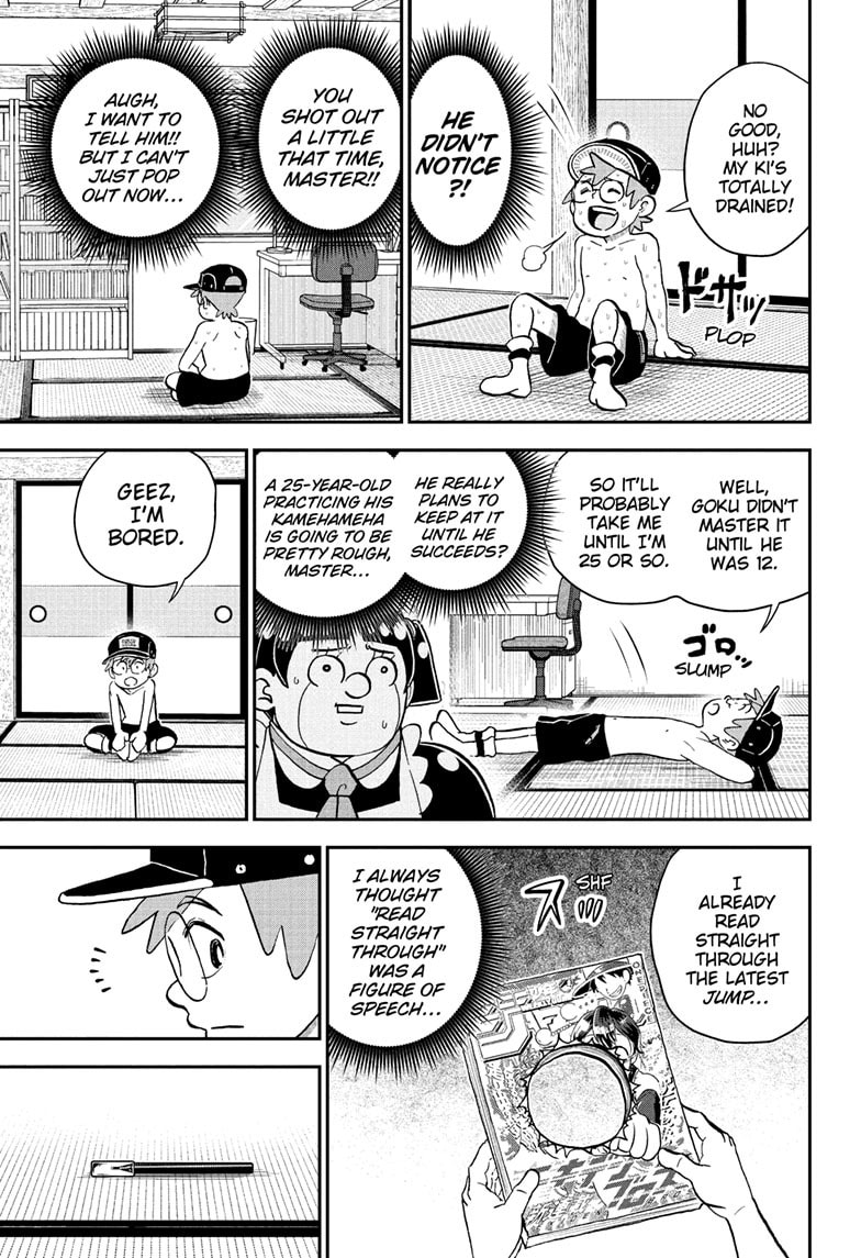 Me & Roboco Chapter 243 page 6 - 
