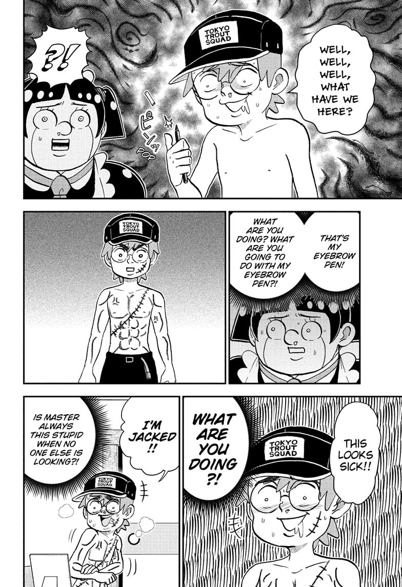 Me & Roboco Chapter 243 page 7 - 