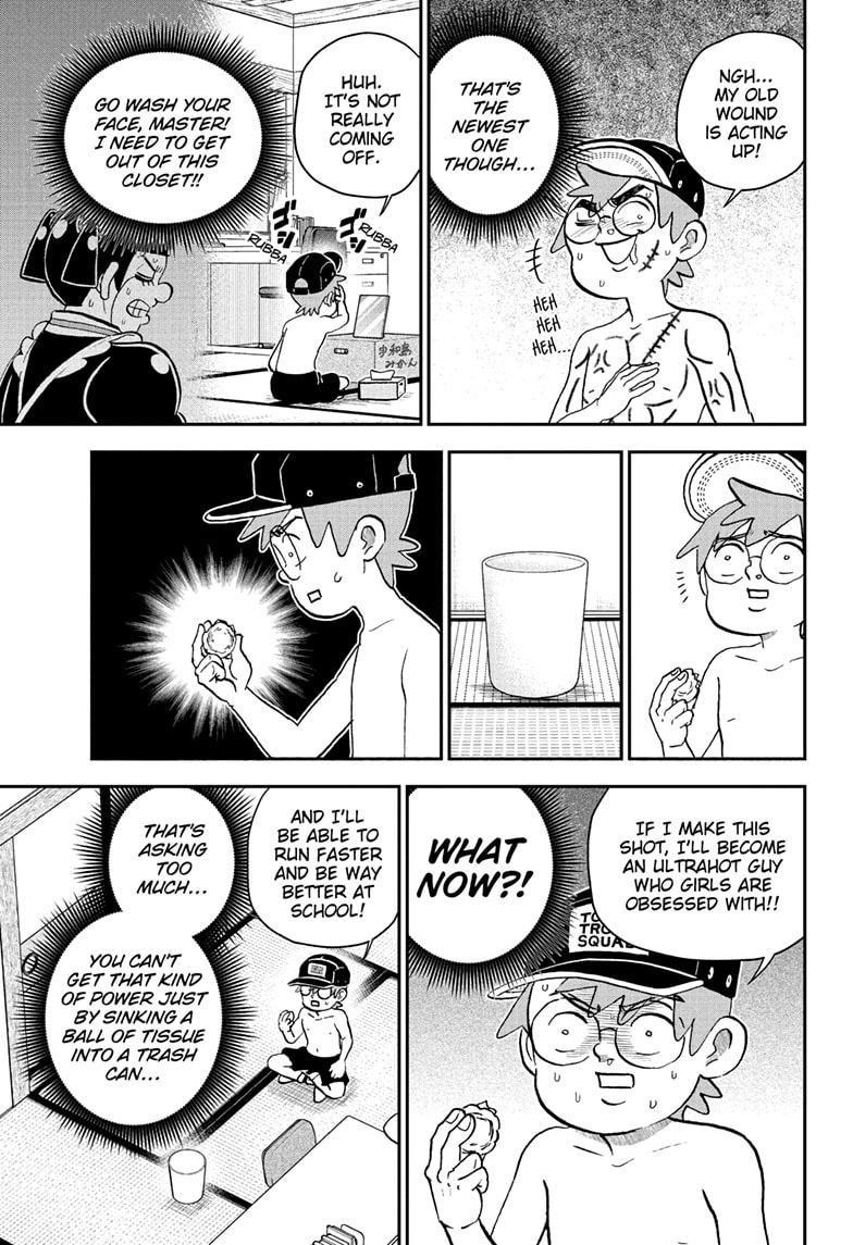 Me & Roboco Chapter 243 page 8 - 