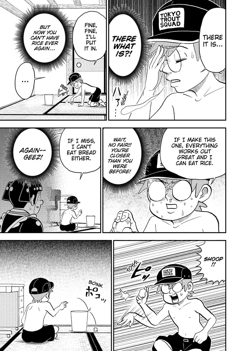 Me & Roboco Chapter 243 page 10 - 