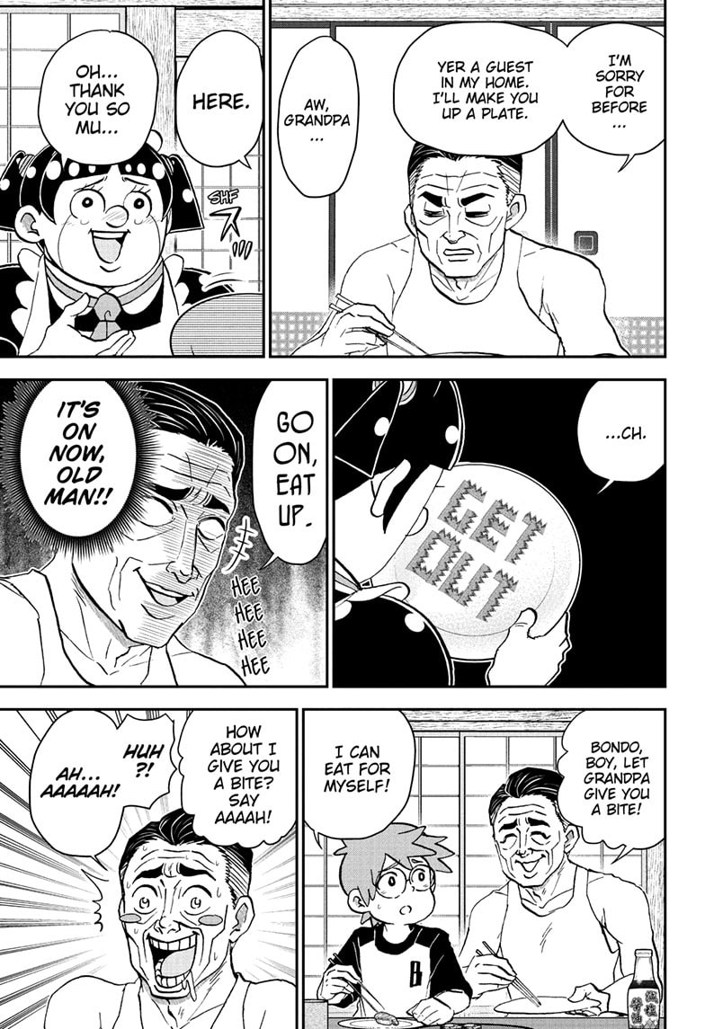 Me & Roboco Chapter 244 page 8 - 