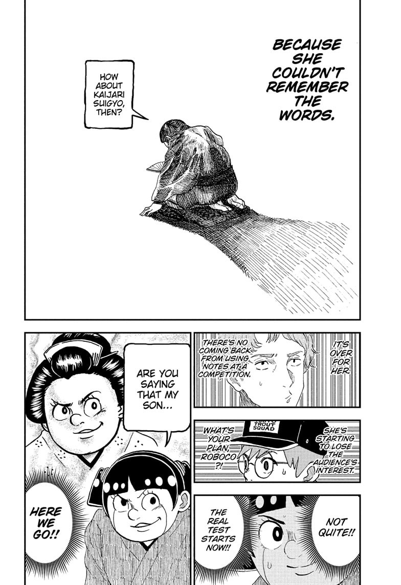 Me & Roboco Chapter 245 page 11 - 
