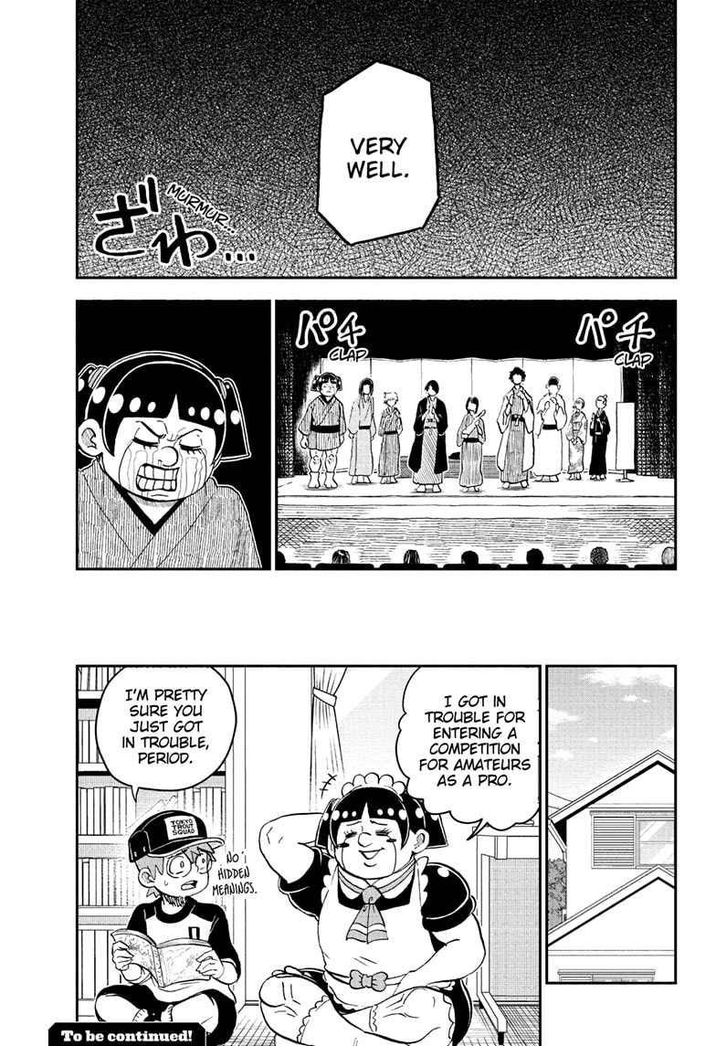 Me & Roboco Chapter 245 page 15 - 