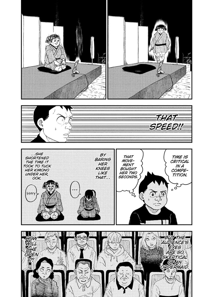 Me & Roboco Chapter 245 page 4 - 