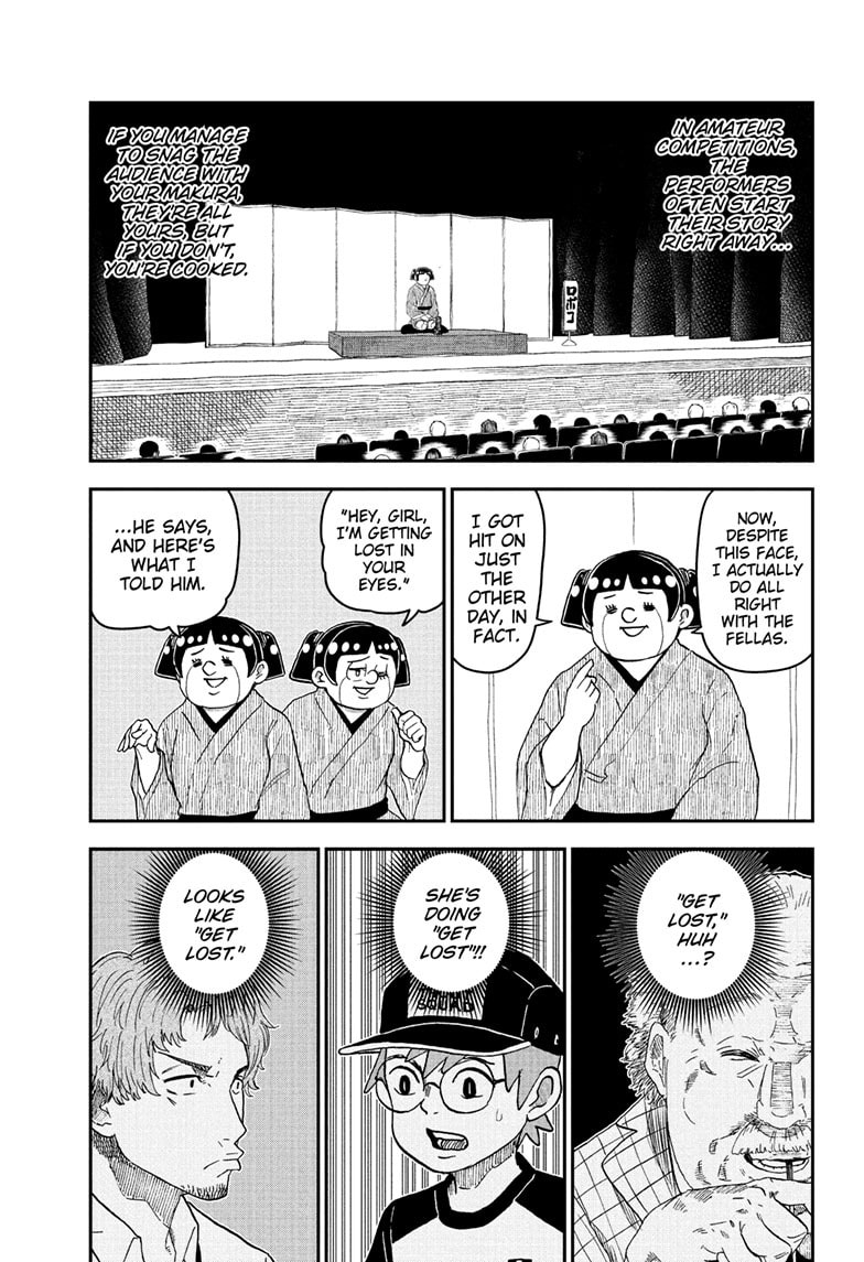 Me & Roboco Chapter 245 page 6 - 