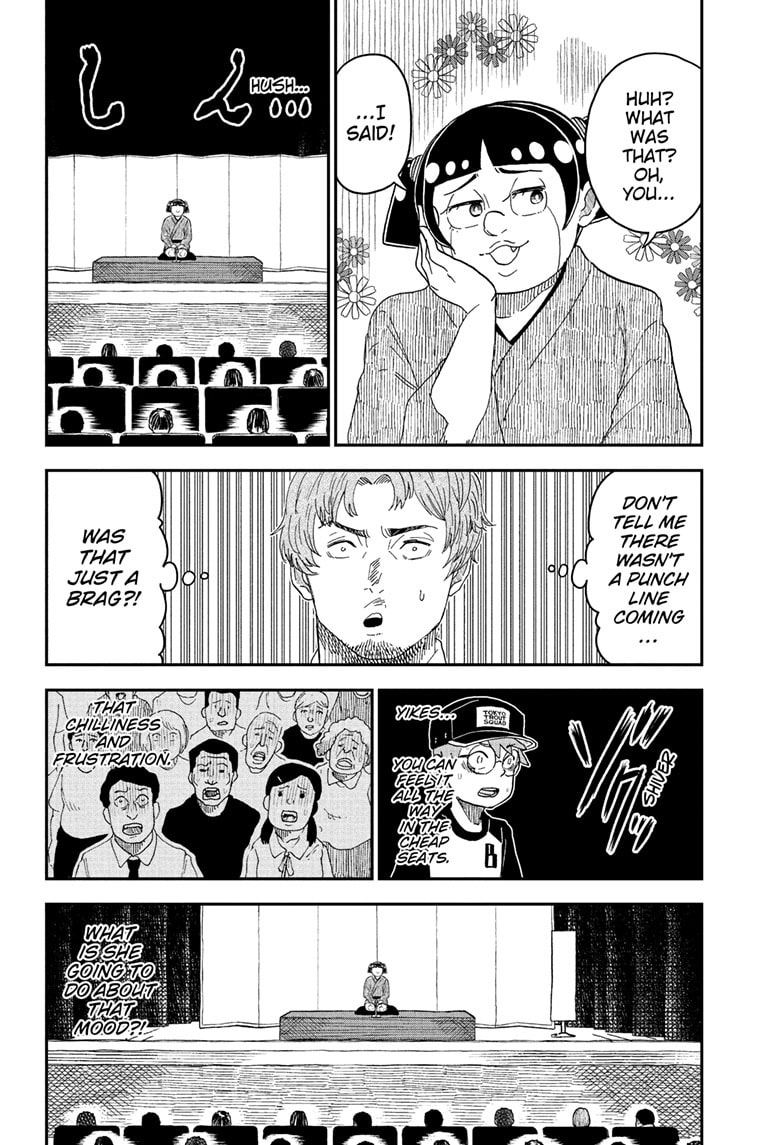 Me & Roboco Chapter 245 page 7 - 