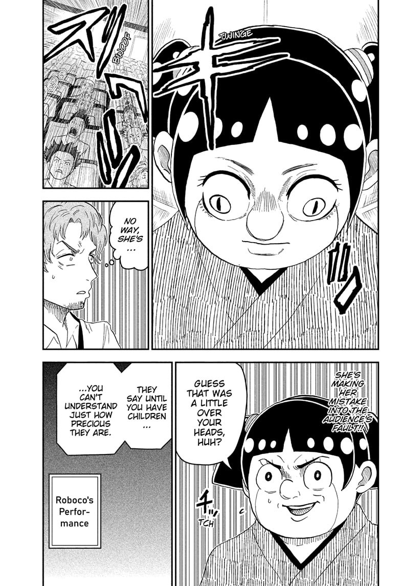 Me & Roboco Chapter 245 page 8 - 