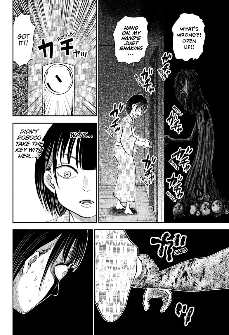 Me & Roboco Chapter 246 page 13 - 
