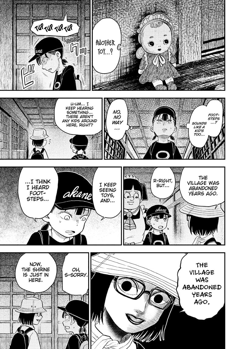 Me & Roboco Chapter 246 page 6 - 