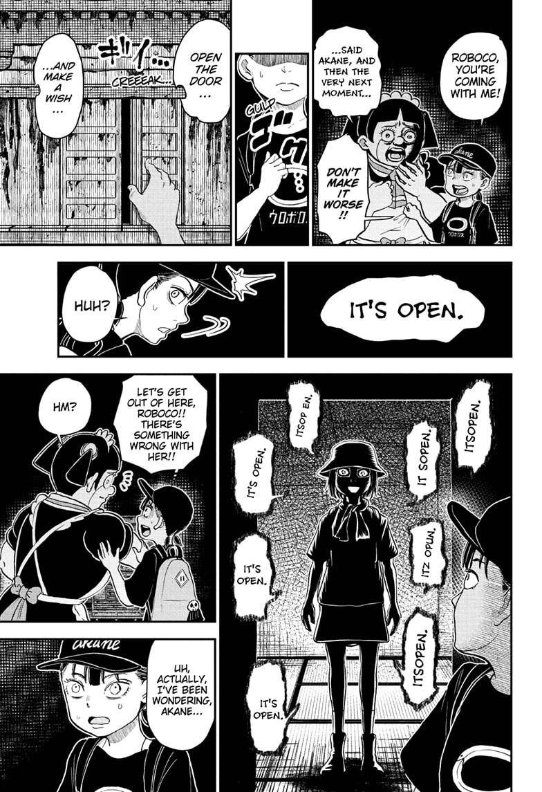 Me & Roboco Chapter 246 page 8 - 