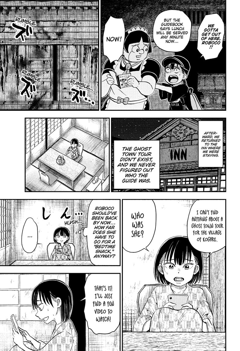 Me & Roboco Chapter 246 page 10 - 