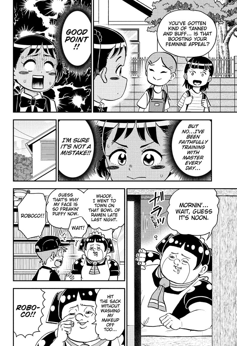 Me & Roboco Chapter 247 page 13 - 