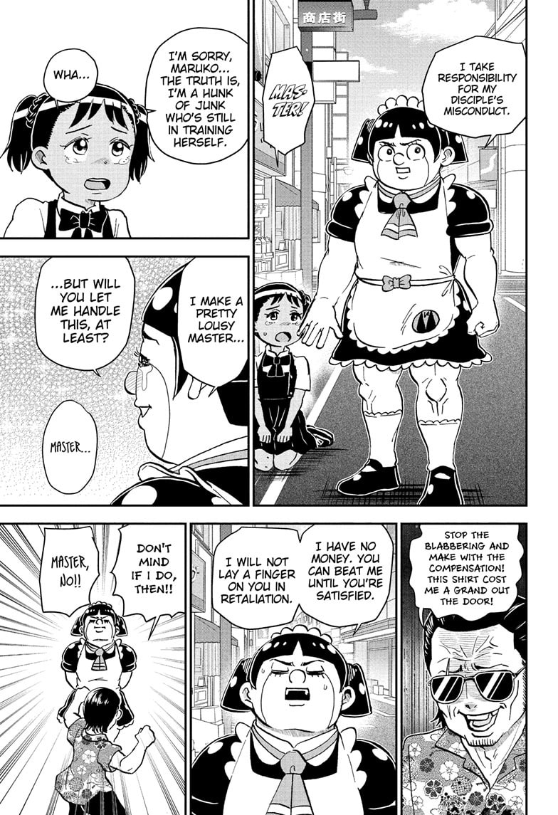 Me & Roboco Chapter 247 page 16 - 