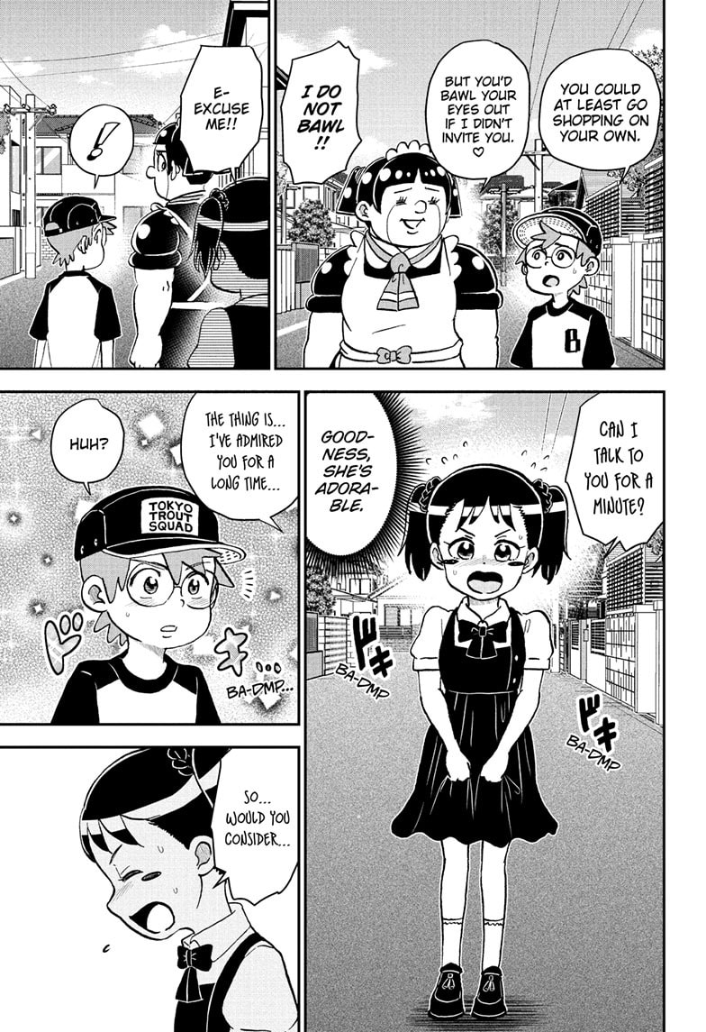 Me & Roboco Chapter 247 page 4 - 
