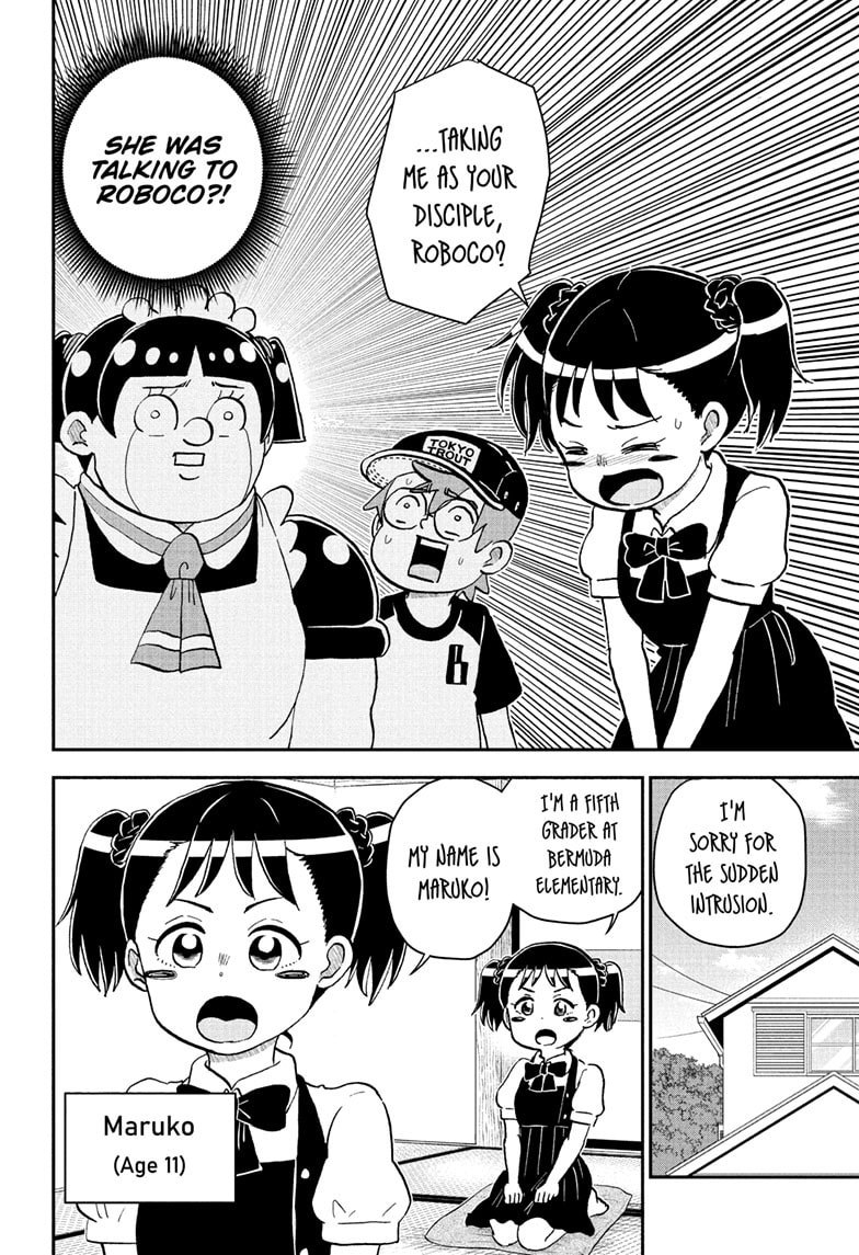 Me & Roboco Chapter 247 page 5 - 