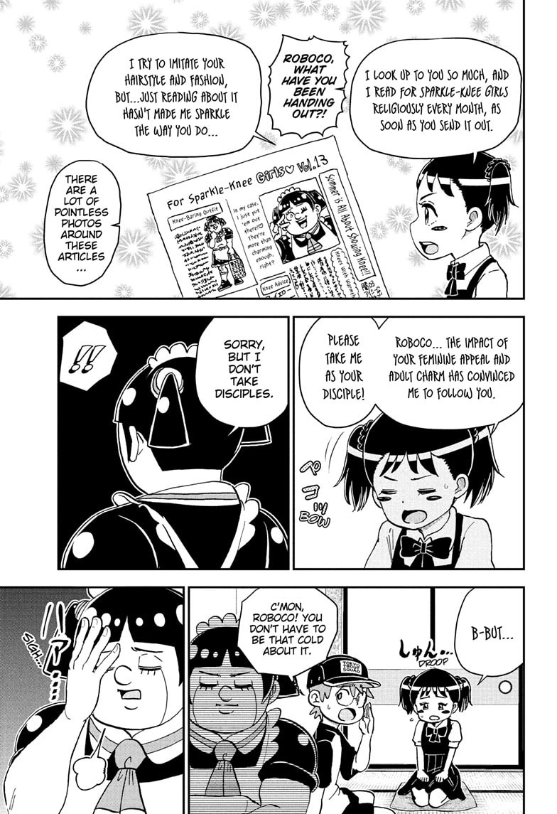 Me & Roboco Chapter 247 page 6 - 
