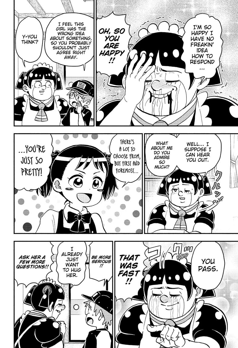 Me & Roboco Chapter 247 page 7 - 