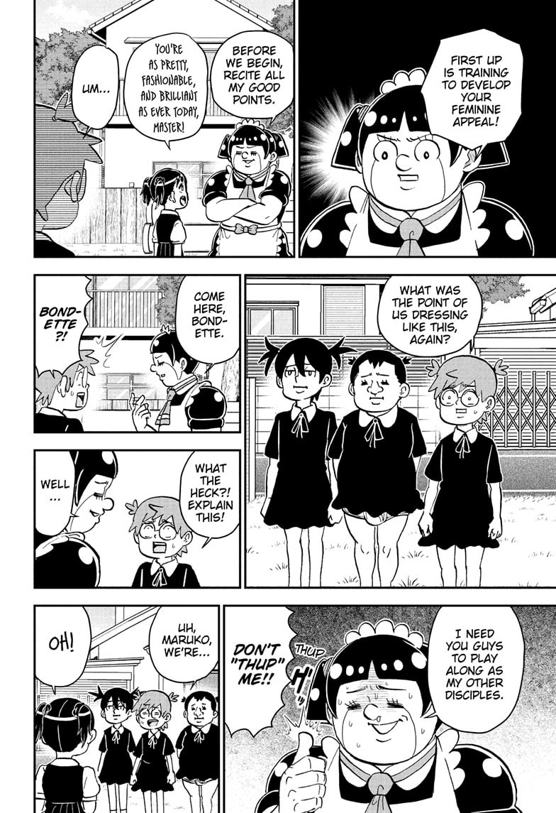 Me & Roboco Chapter 247 page 9 - 
