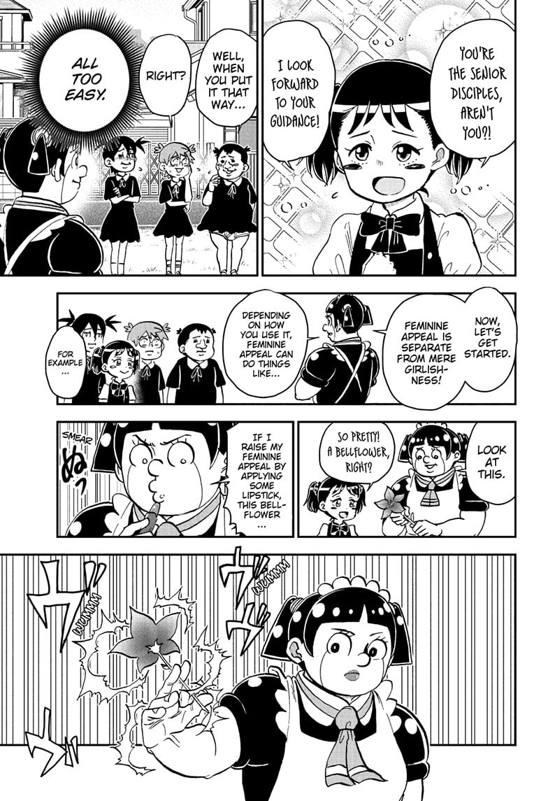 Me & Roboco Chapter 247 page 10 - 