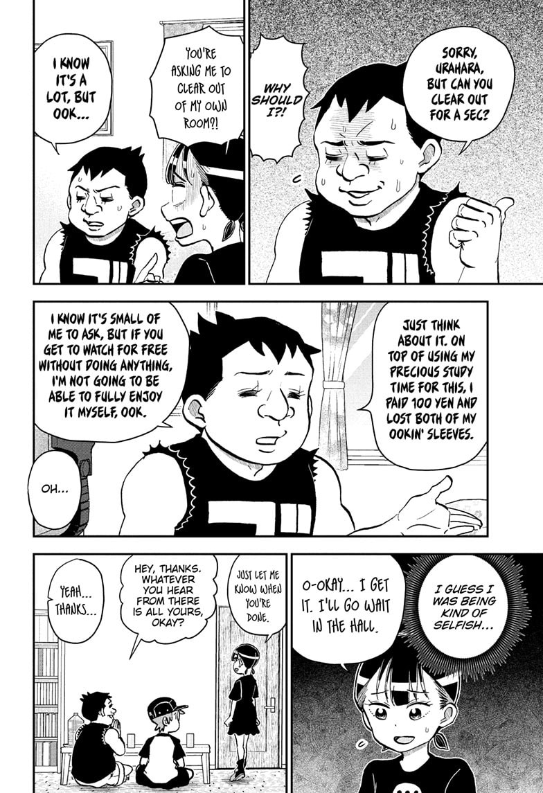 Me & Roboco Chapter 248 page 9 - 