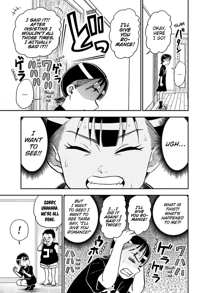 Me & Roboco Chapter 248 page 10 - 