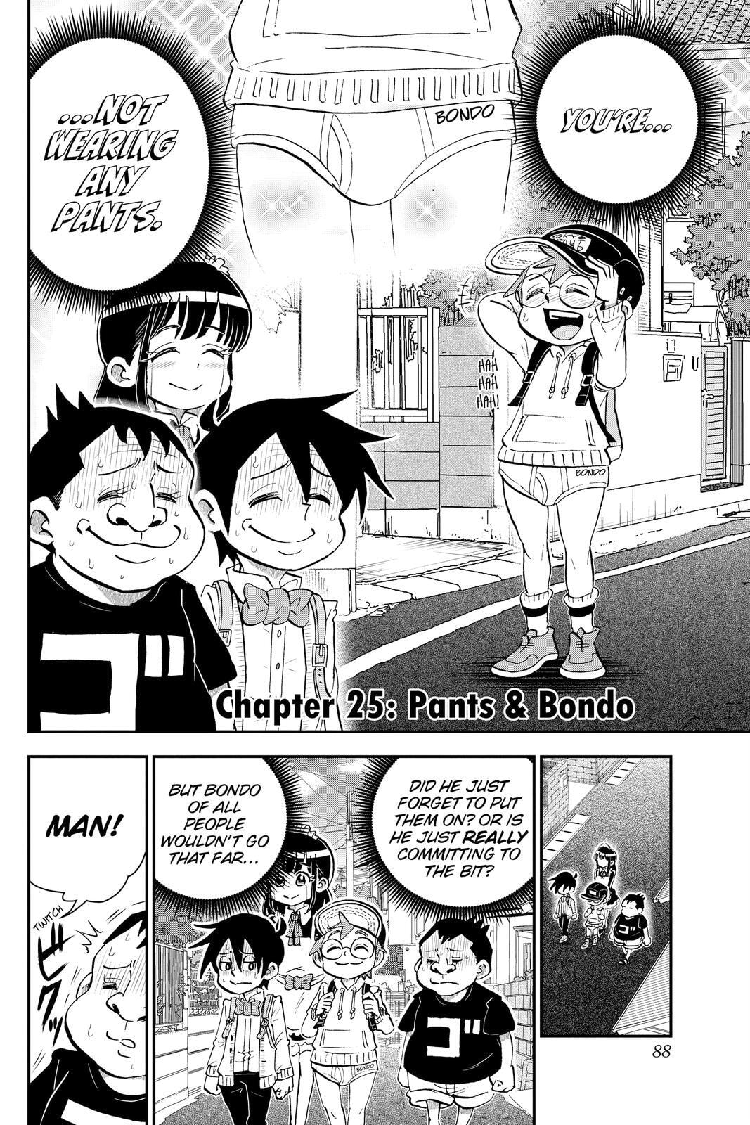 Me & Roboco Chapter 25 page 2 - 