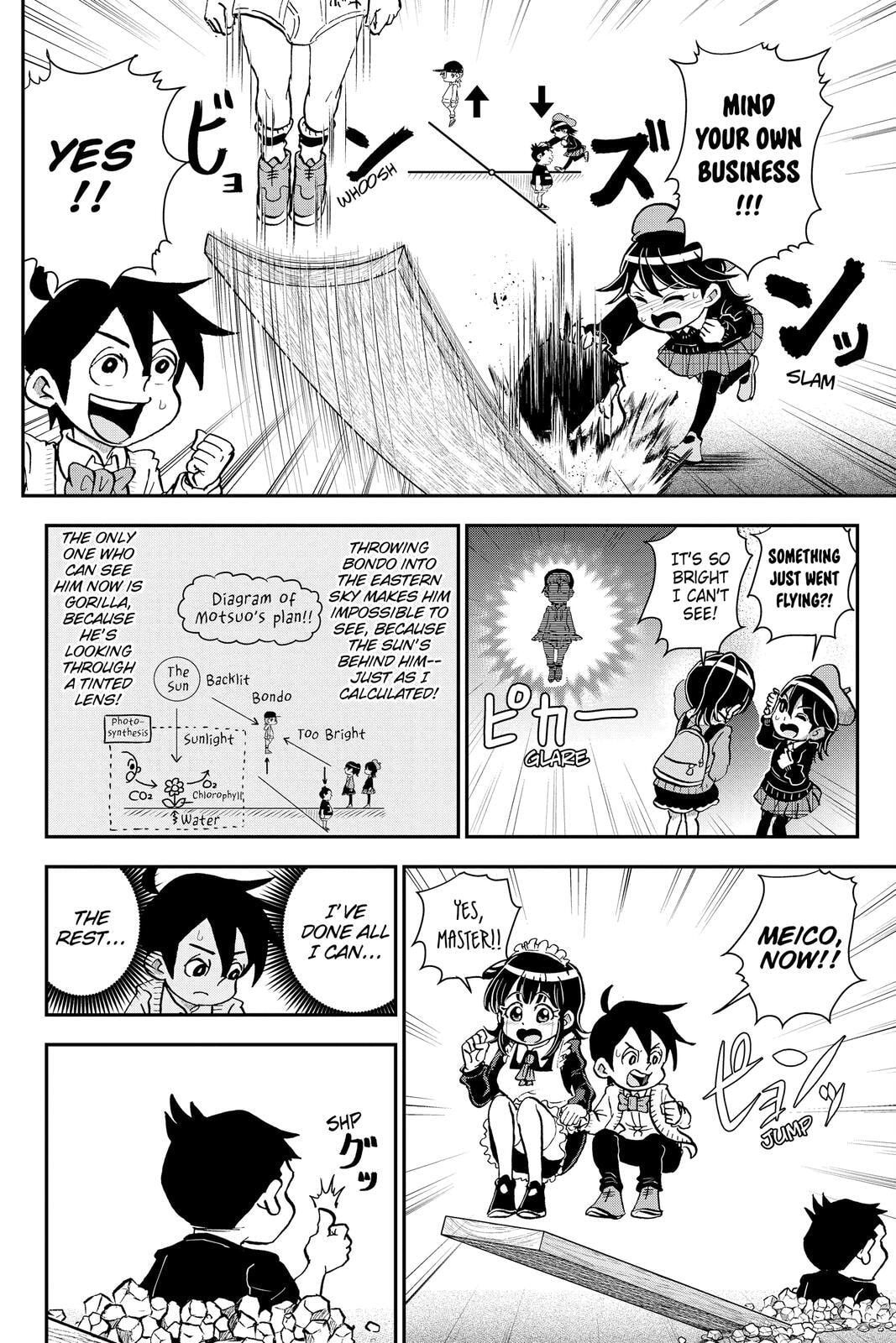 Me & Roboco Chapter 25 page 12 - 
