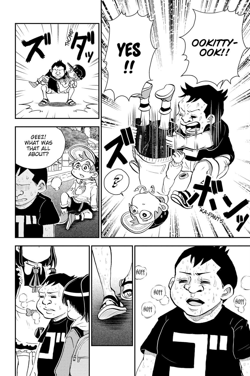 Me & Roboco Chapter 25 page 14 - 