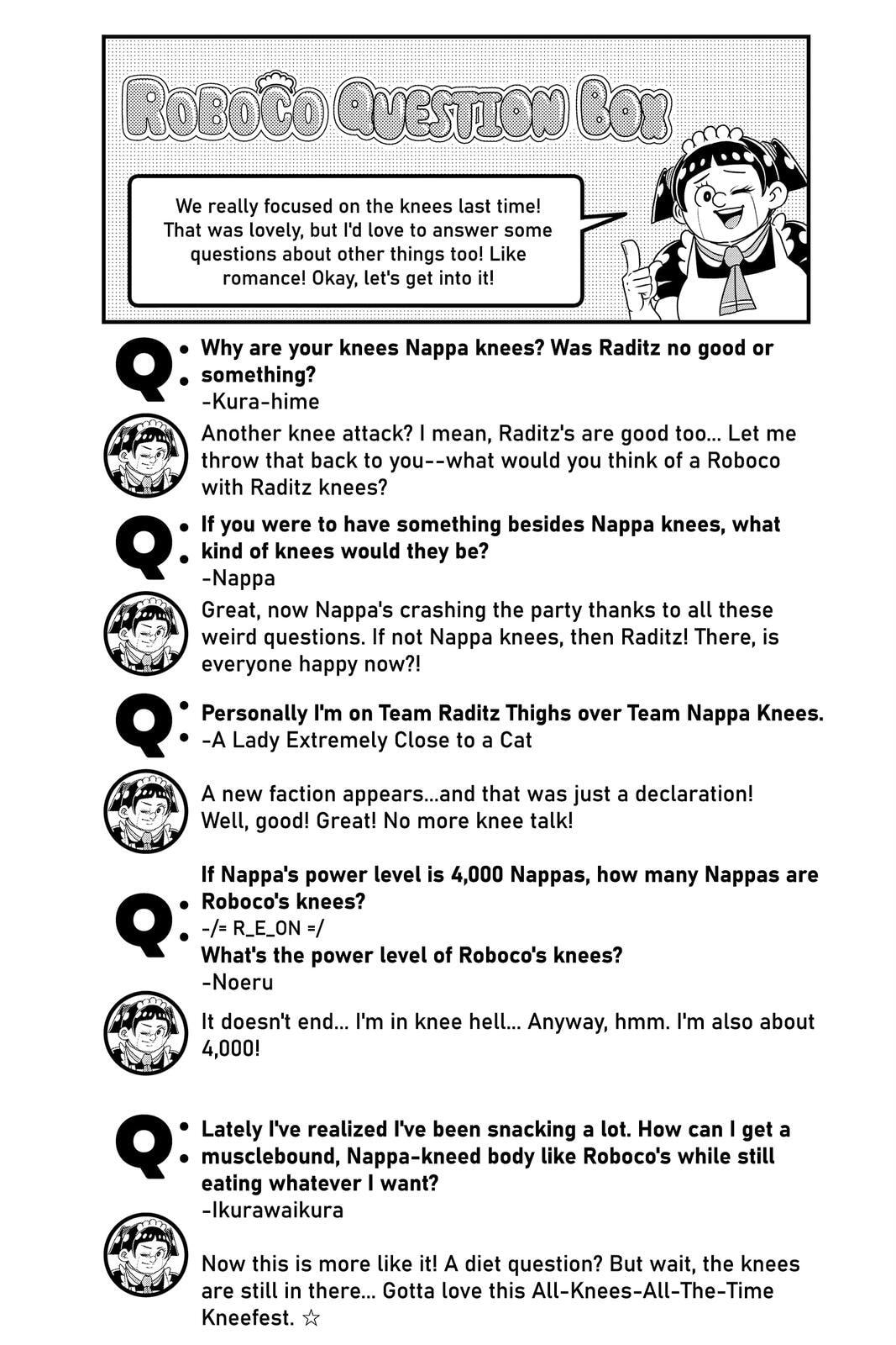 Me & Roboco Chapter 25 page 16 - 